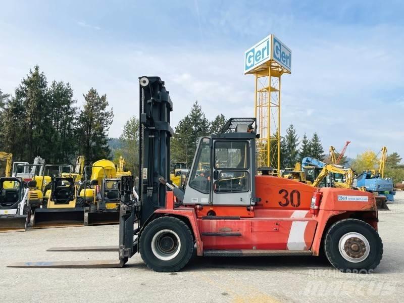 Kalmar DCE 160-12 Dizelski viličari