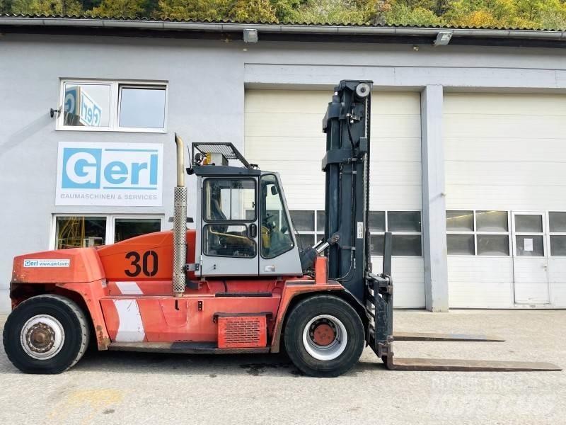 Kalmar DCE 160-12 Dizelski viličari