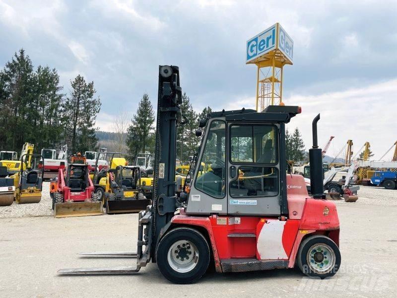 Kalmar DCE 55-6HM Dizelski viličari