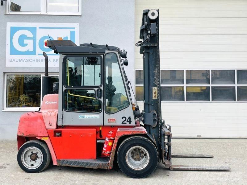 Kalmar DCE 55-6HM Dizelski viličari