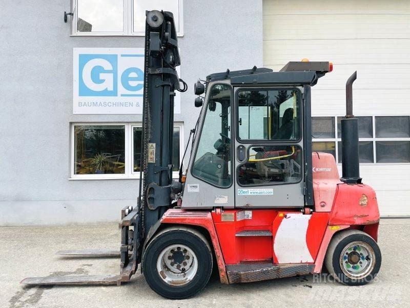 Kalmar DCE 55-6HM Dizelski viličari