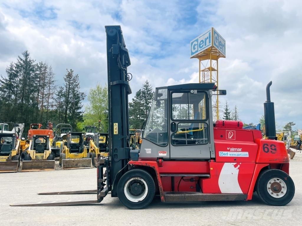 Kalmar DCE 80-900 Dizelski viličari