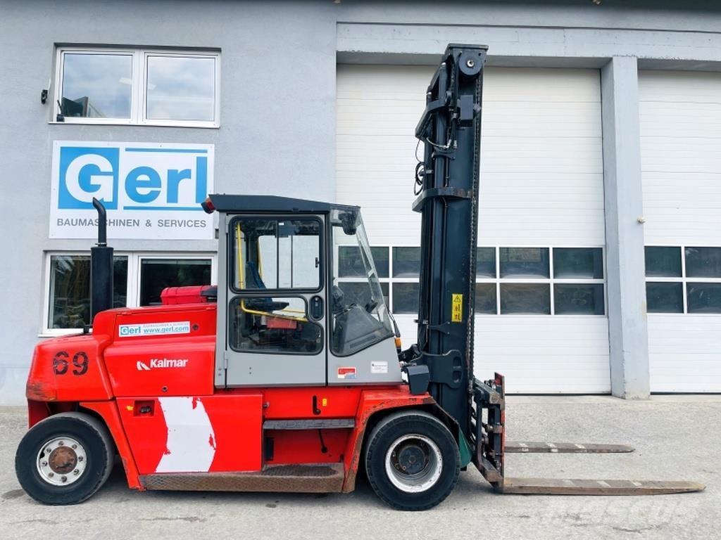 Kalmar DCE 80-900 Dizelski viličari