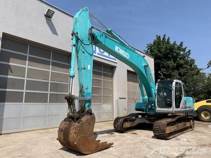 Kobelco SK 250 NLC-6 Bageri gusjeničari