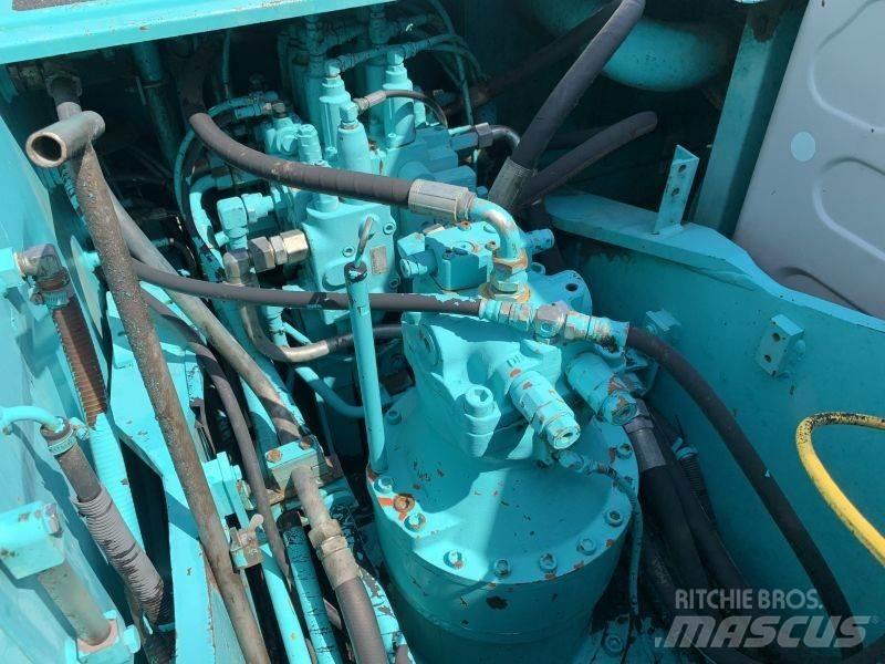 Kobelco SK 250 NLC-6 Bageri gusjeničari