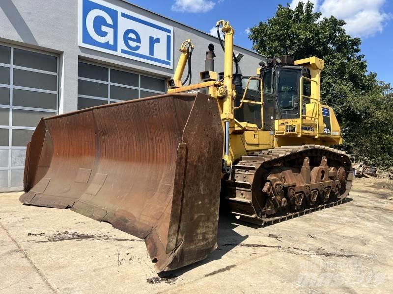 Komatsu D 375 A-5EO Buldožeri gusjeničari