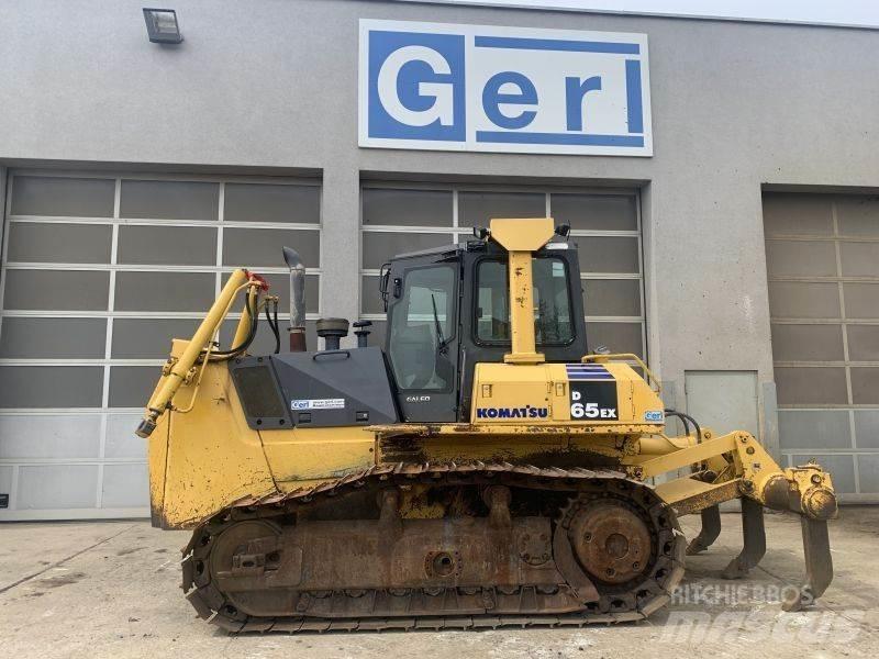 Komatsu D 65 EX-15 Buldožeri gusjeničari