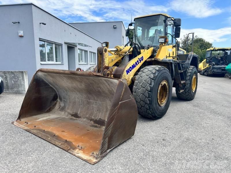 Komatsu WA 400 -5 H Utovarivači na kotačima