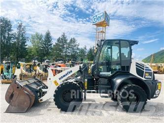 Komatsu WA100M-7 Utovarivači na kotačima