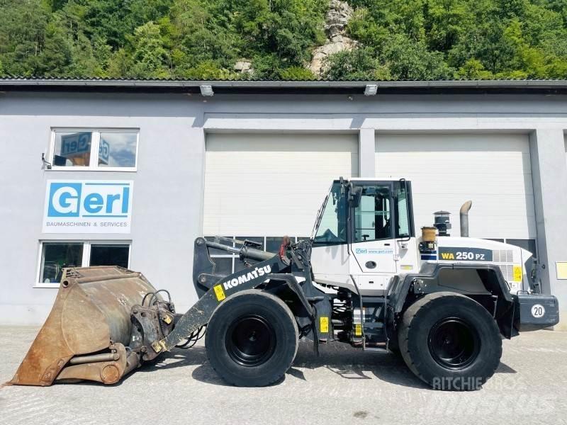Komatsu WA250PZ-6 Utovarivači na kotačima