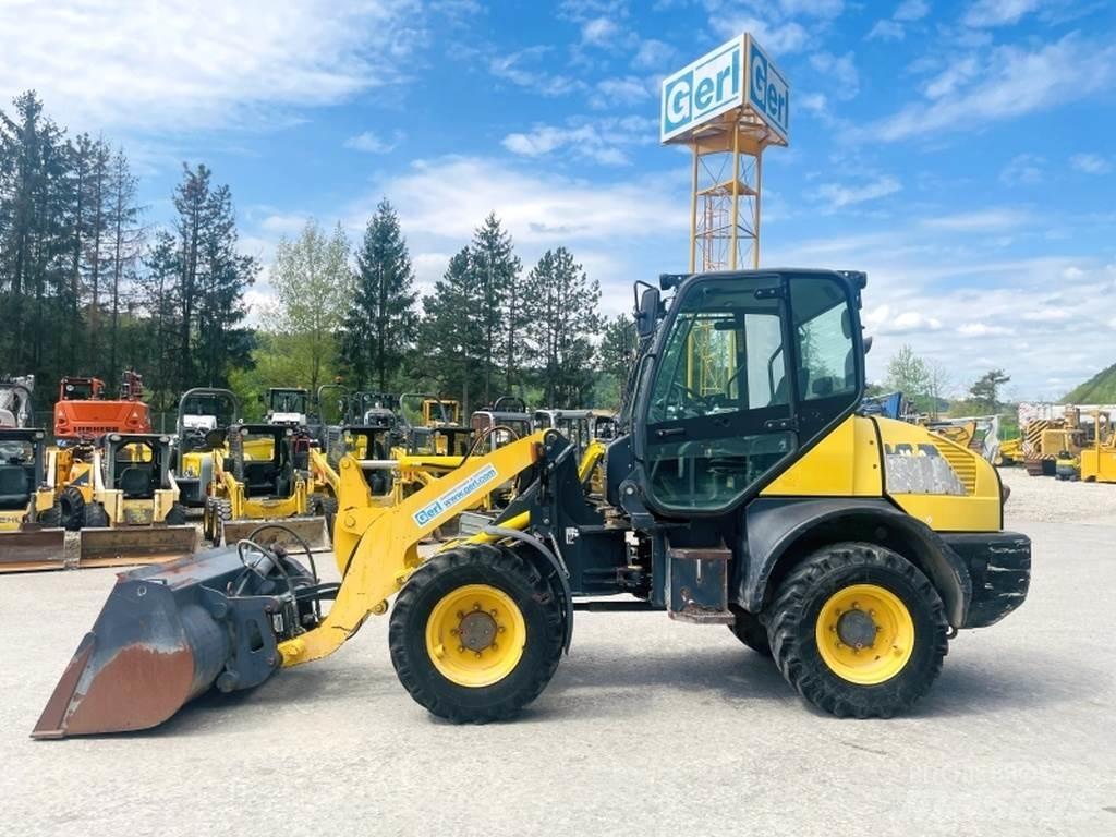 Komatsu WA80-6 Utovarivači na kotačima