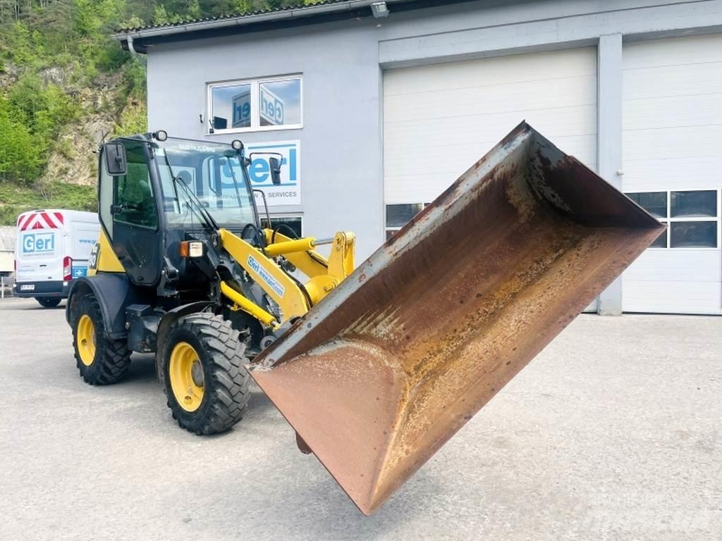 Komatsu WA80-6 Utovarivači na kotačima