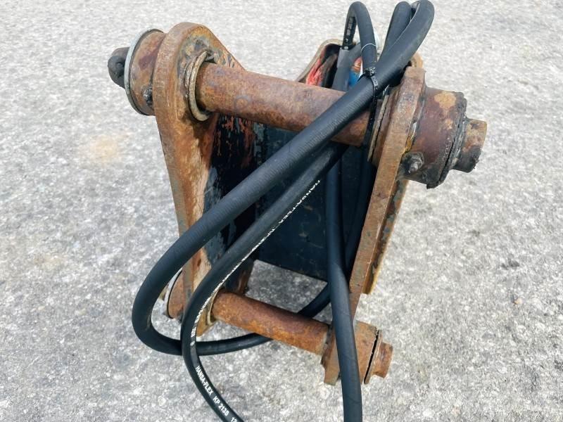 Krupp HM 65 Hidraulični čekići za nabijanje stupova