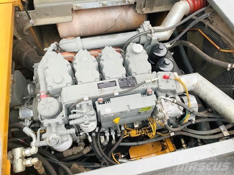 Liebherr A934C Bageri za manipuliranje materijalom / otpadom