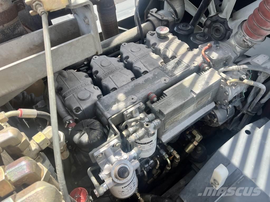 Liebherr L 550 Utovarivači na kotačima