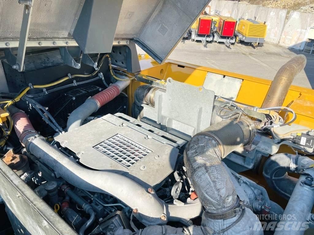 Liebherr R976 HD Bageri gusjeničari