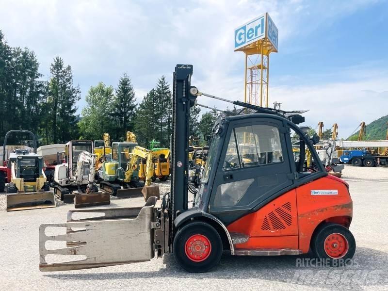 Linde H50D-1 Dizelski viličari