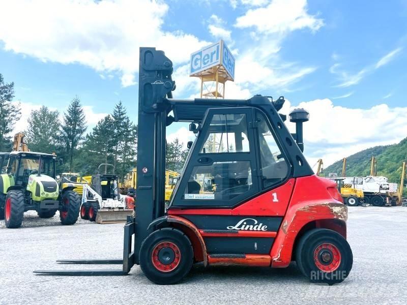 Linde H60D Dizelski viličari