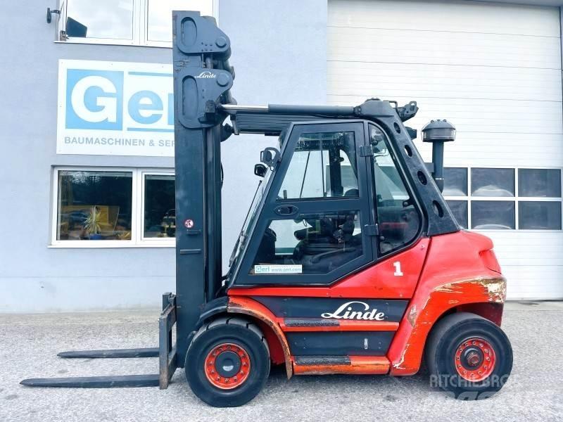 Linde H60D Dizelski viličari