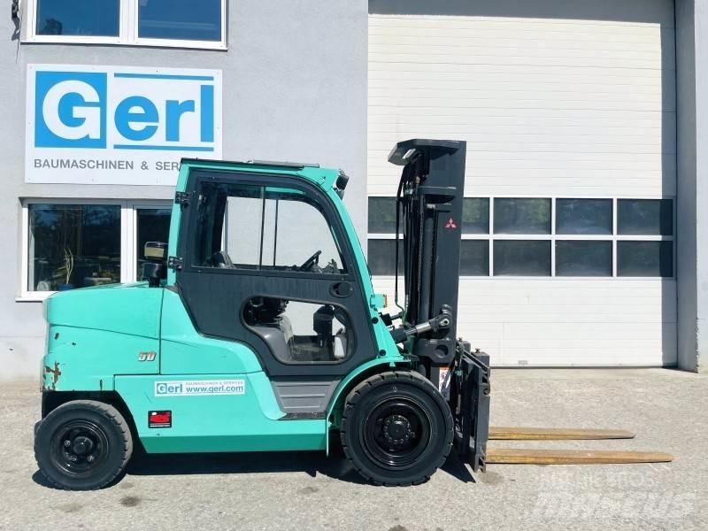 Mitsubishi SD50NT Dizelski viličari
