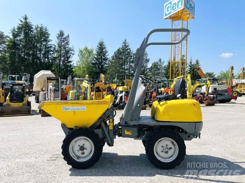 Neuson 1001 Demperi za gradilišta