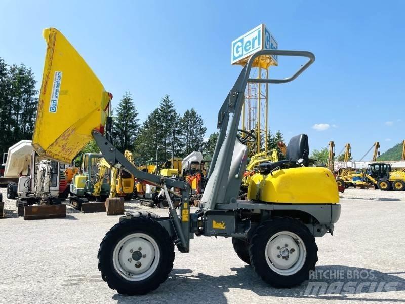 Neuson 1001 Demperi za gradilišta
