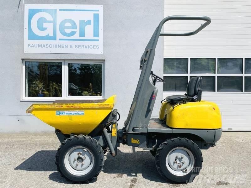 Neuson 1001 Demperi za gradilišta