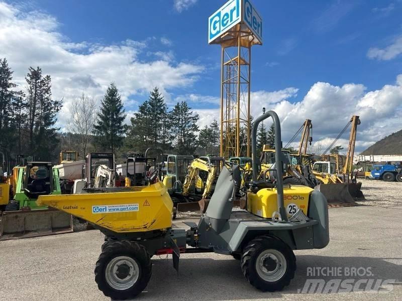 Neuson 3001 Demperi za gradilišta