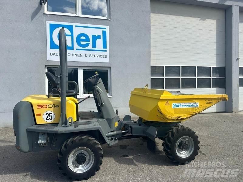 Neuson 3001 Demperi za gradilišta