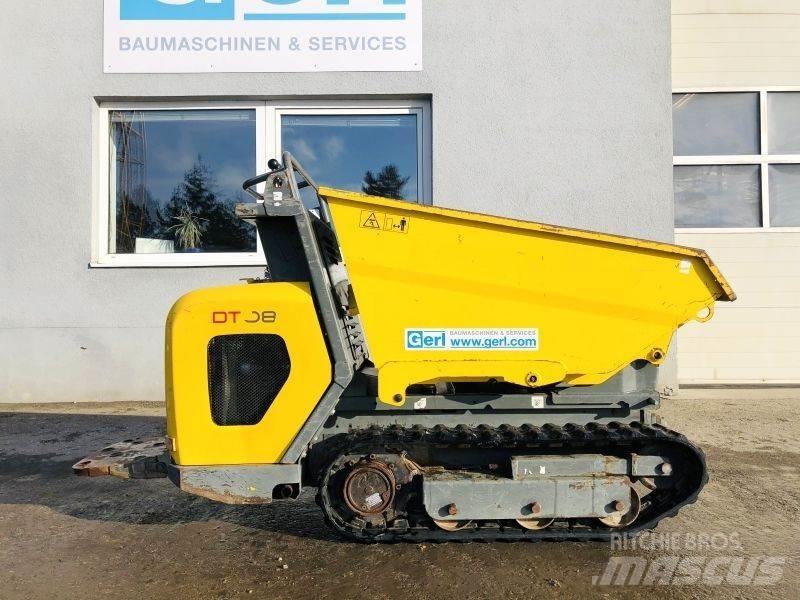 Neuson DT08 Demperi za gradilišta
