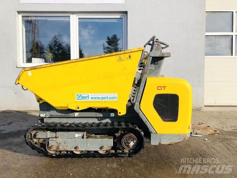 Neuson DT08 Demperi za gradilišta