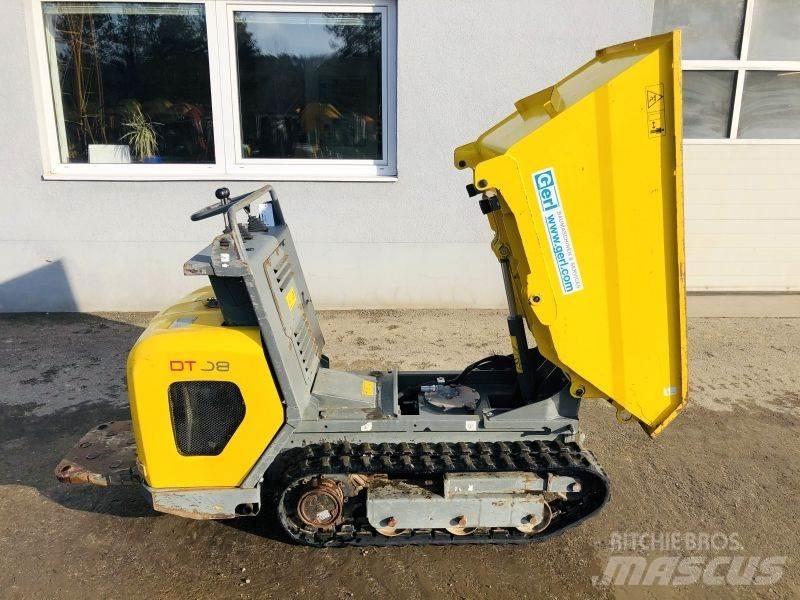 Neuson DT08 Demperi za gradilišta
