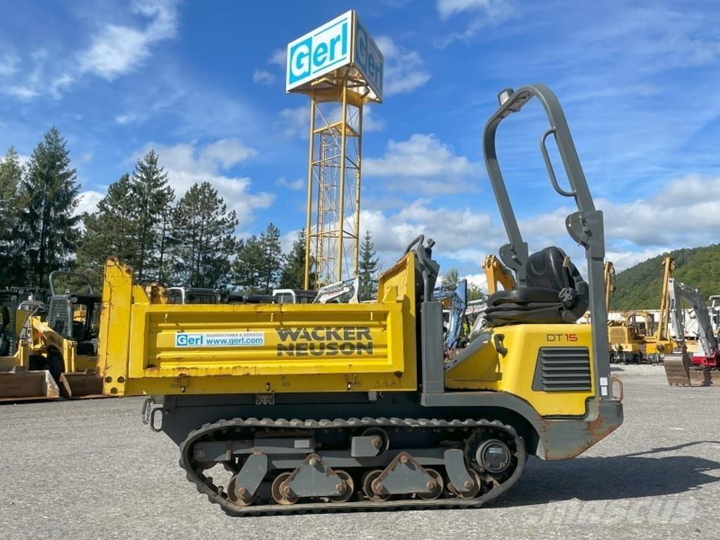 Neuson DT15 Bageri za rušenje