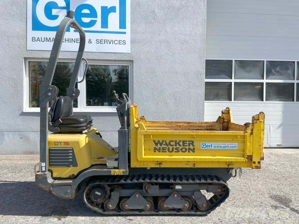 Neuson DT15 Bageri za rušenje