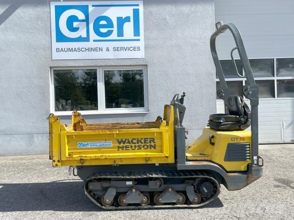 Neuson DT15 Bageri za rušenje