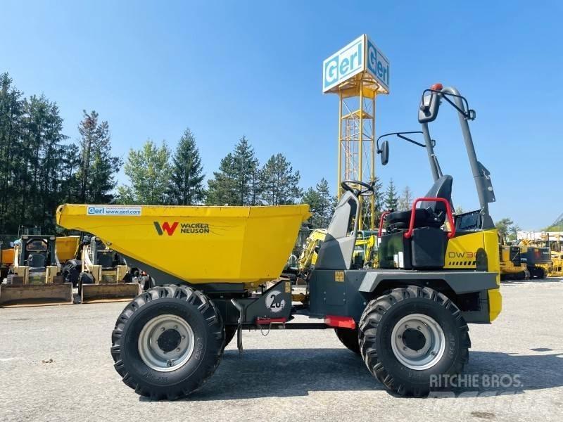 Neuson DW30 Demperi za gradilišta