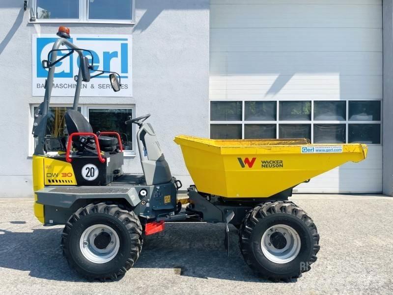 Neuson DW30 Demperi za gradilišta