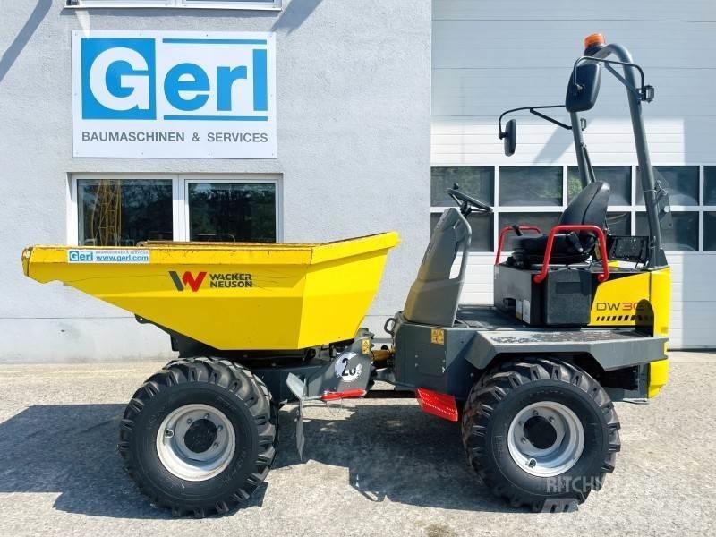 Neuson DW30 Demperi za gradilišta
