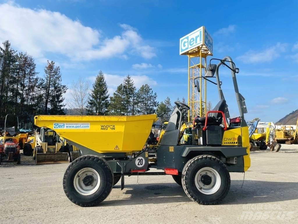 Neuson DW30 Demperi za gradilišta