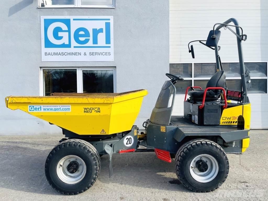 Neuson DW30 Demperi za gradilišta