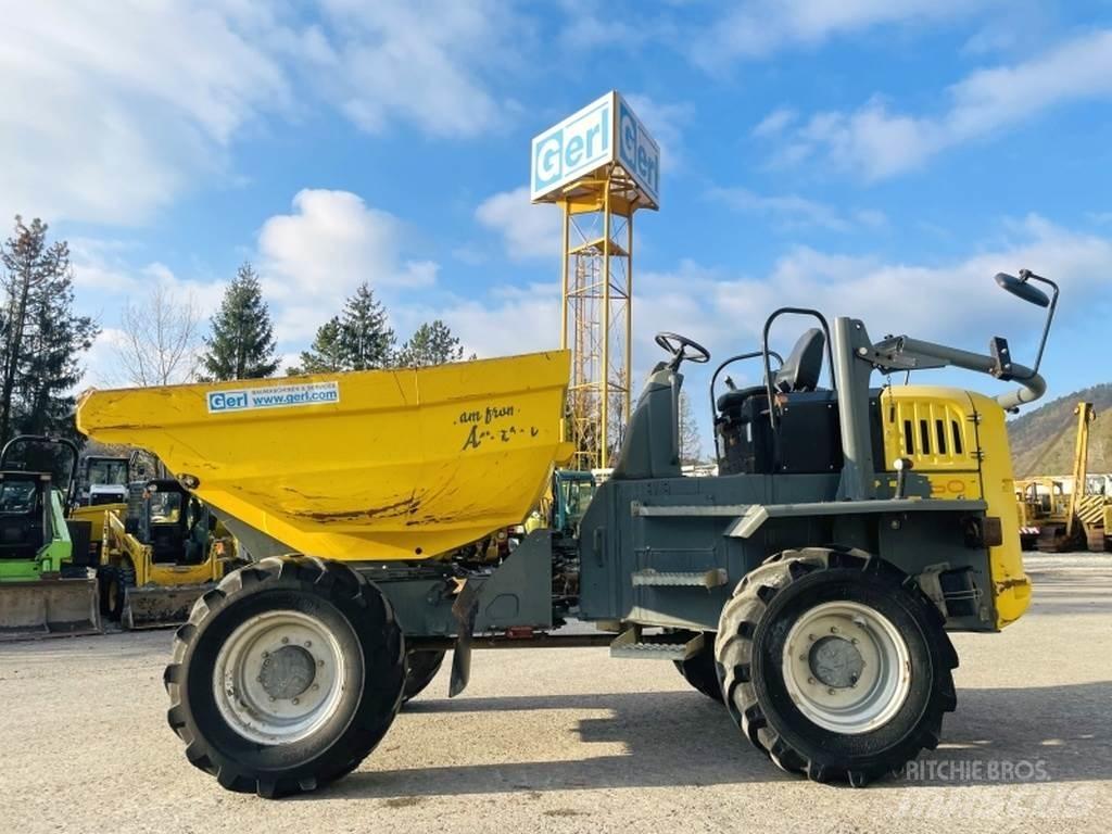 Neuson DW60 Demperi za gradilišta