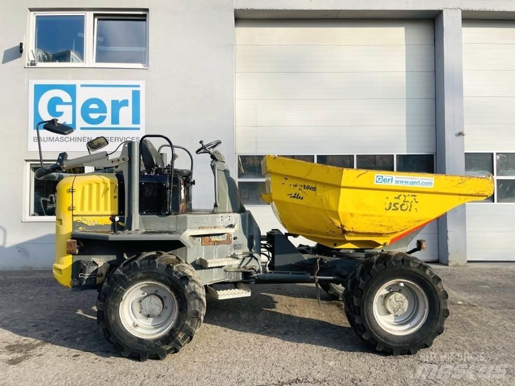 Neuson DW60 Demperi za gradilišta
