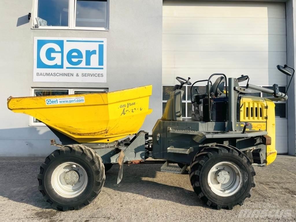 Neuson DW60 Demperi za gradilišta