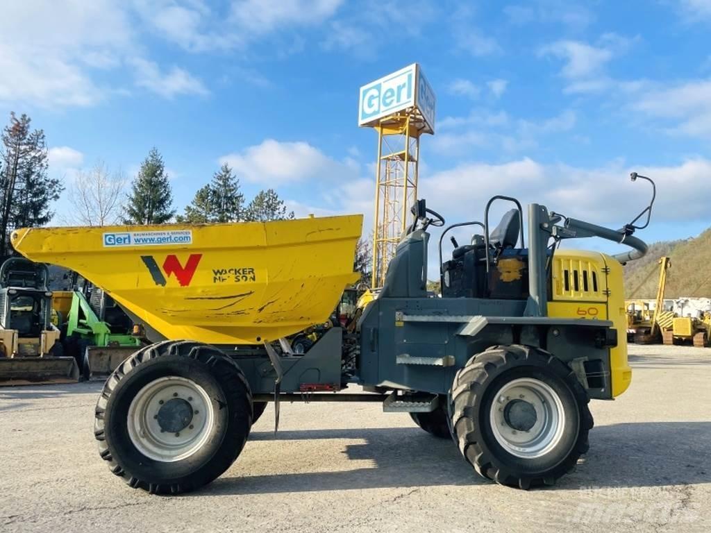 Neuson DW60 Demperi za gradilišta