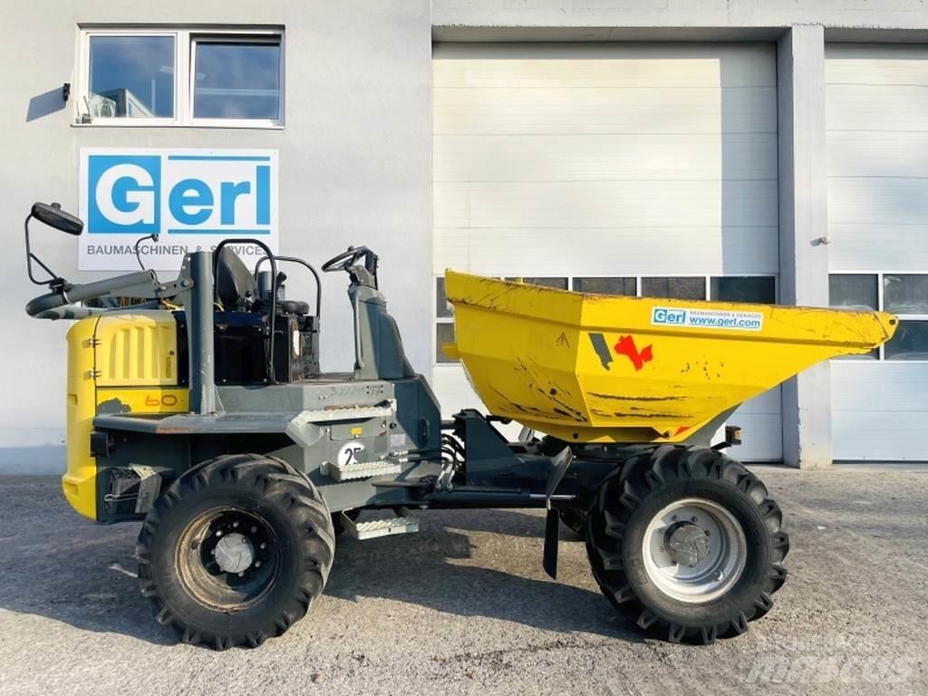 Neuson DW60 Demperi za gradilišta