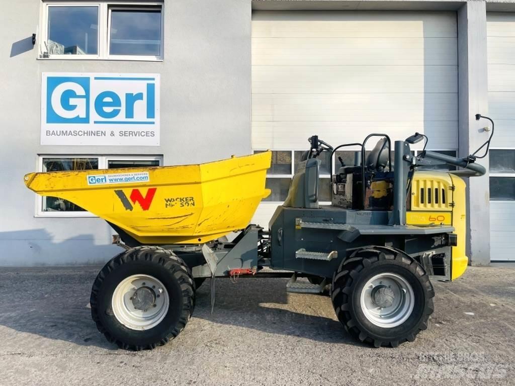 Neuson DW60 Demperi za gradilišta