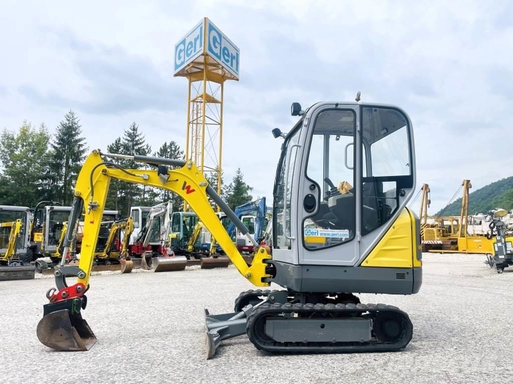 Neuson ET16 Mini bageri <7t