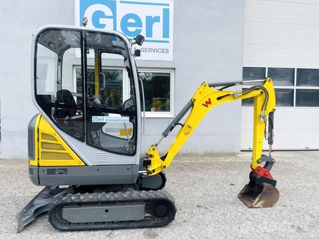 Neuson ET16 Mini bageri <7t