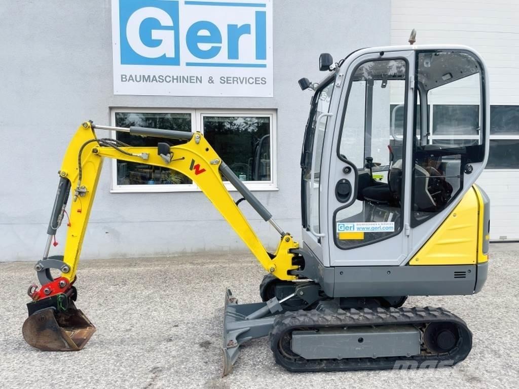 Neuson ET16 Mini bageri <7t