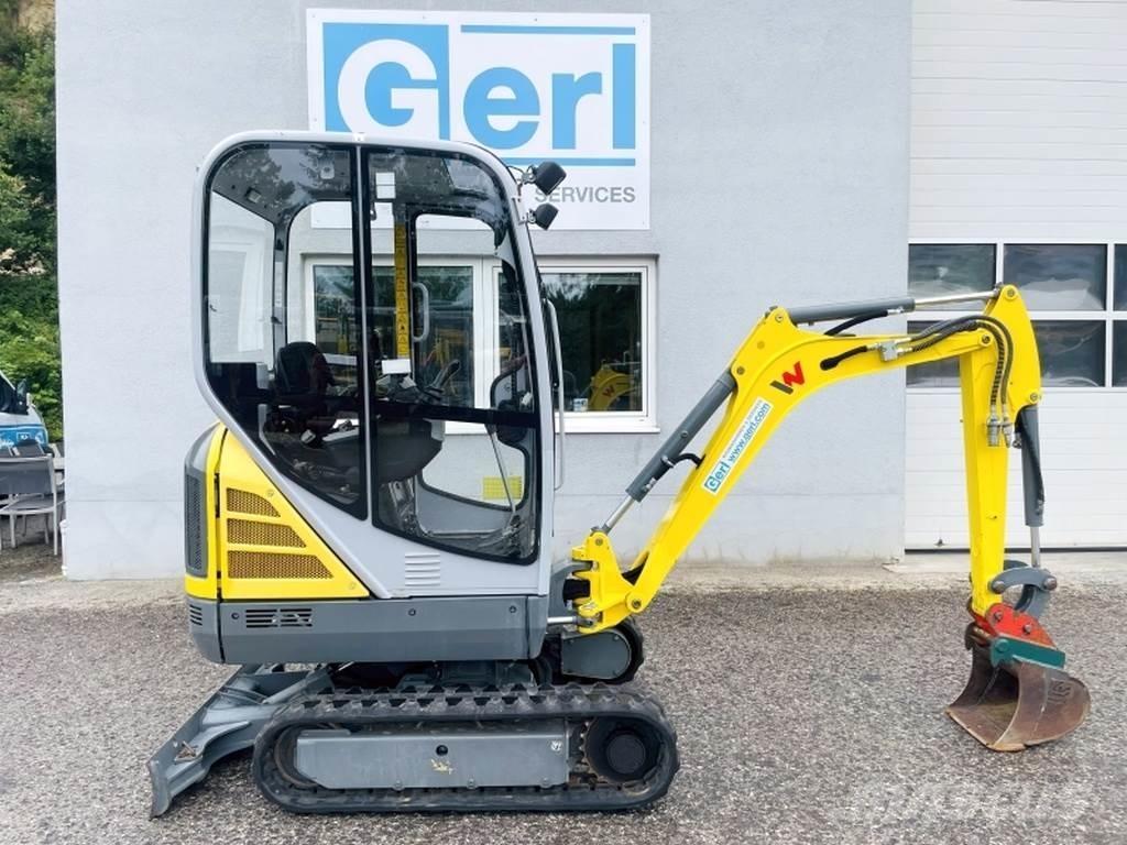 Neuson ET16 Mini bageri <7t